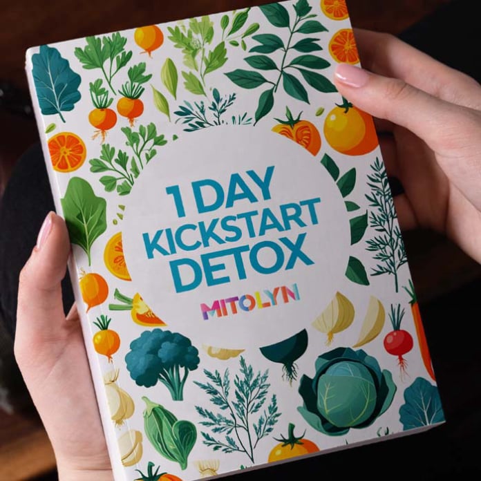 1 Day Kickstart Detox Book Bonus 1
